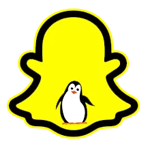 BTSnapchat Penguin