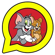 Tom and Jerry WhatsApp