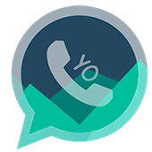 YOWhatsApp icon