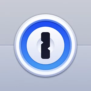 1Password icon