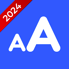 Big Font icon