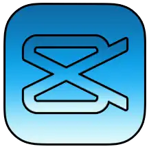 CapCut  icon