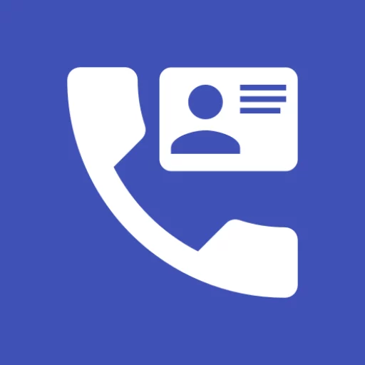 Contacts VCF Full   icon
