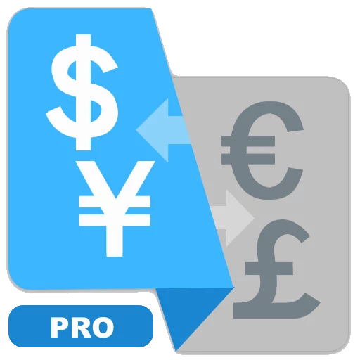 Currency Converter Pro icon