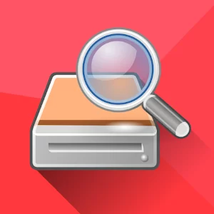 DiskDigger  icon