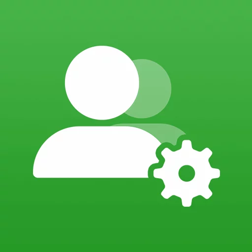 Duplicate Contacts icon