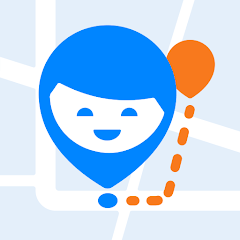 Find my kids icon