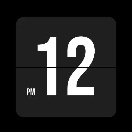 Flip Clock icon