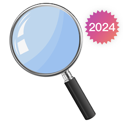 Magnifying Glass  icon