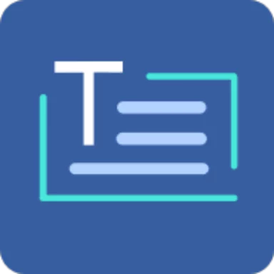 OCR Text Scanner icon