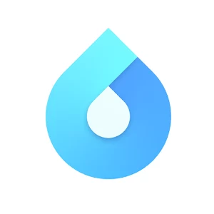 Overdrop icon