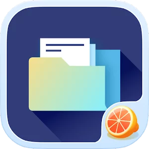 PoMelo File Explorer  icon