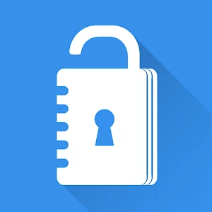 Private Notepad  icon