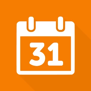 Simple Calendar Pro  icon