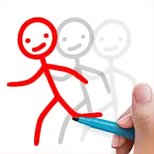 Stickman icon