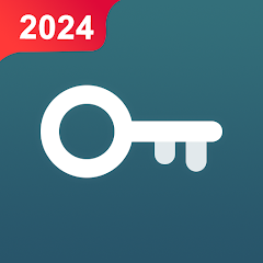 Super VPN icon