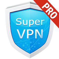 SuperVPN Pro icon