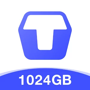 TeraBox Cloud Storage Space  icon