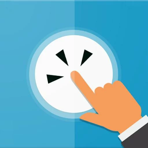 Touch Macro icon