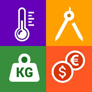 Unit Converter Pro   icon