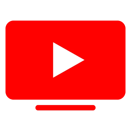 YouTube TV icon