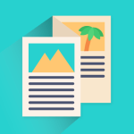 Brochure Maker icon