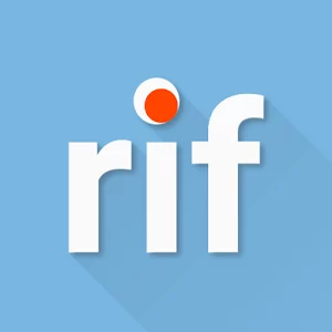 Rif is fun for Reddit  icon