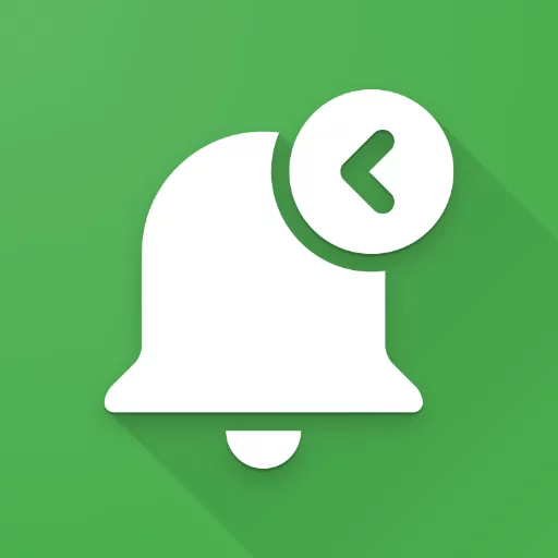 Notification History  icon