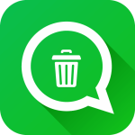WhatsDelete icon