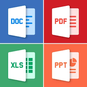 All Document Reader icon