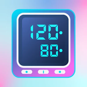 Blood Pressure－Cardio journal  icon