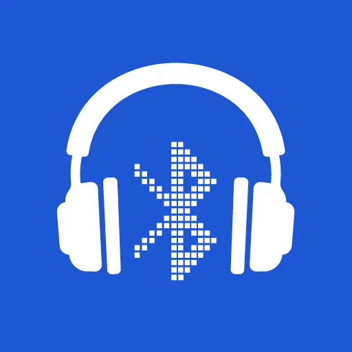 Bluetooth Audio Connect icon