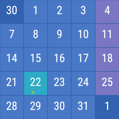 Calendar Widget icon