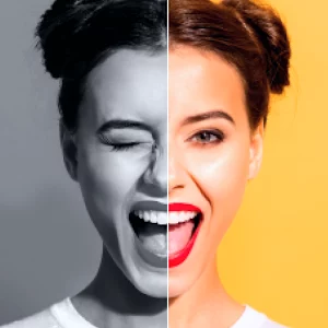Colorize icon