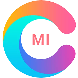CC Launcher icon