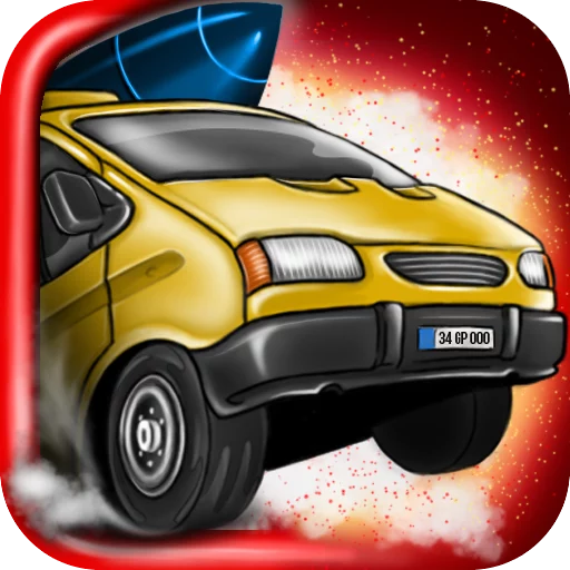 Dolmus Driver