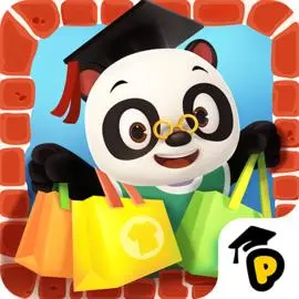 Dr. Panda Town Mall  icon