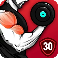 Dumbbell Workout at Home  icon