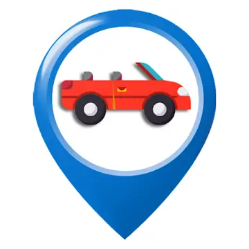 Find my parked car 