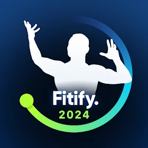 Fitify Fitness Home Workout  icon