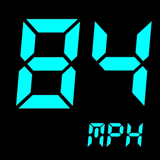 GPS Speedometer - Odometer App 