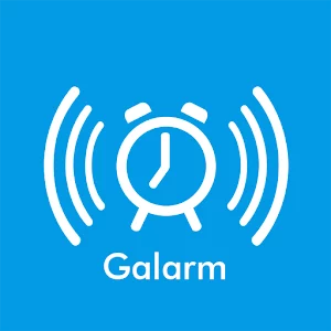 Galarm icon