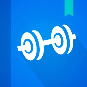 Workout Tracker & Gym Plan Log  icon