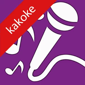 Kakoke Sing Karaoke icon