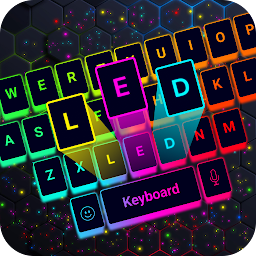 LED Keyboard