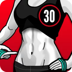 Lose Belly Fat - Abs Workout  icon