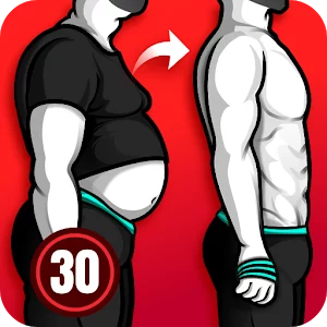 Lose Weight App for Men 