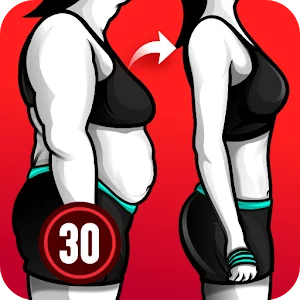 Lose Weight App for Women 