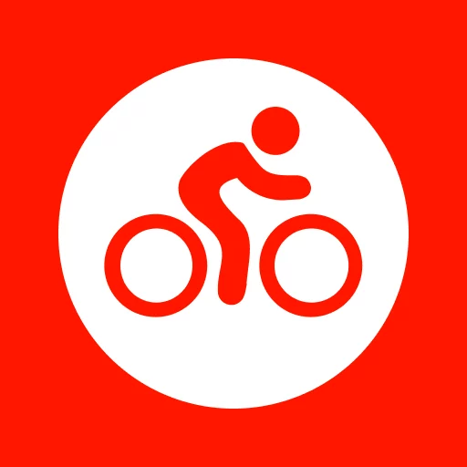 Map My Ride GPS Cycling Riding  icon