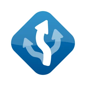 MapFactor Navigator  icon